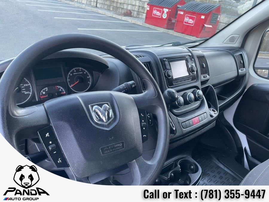 2014 Ram ProMaster Cargo Van 1500 Low Roof 136" WB, available for sale in Abington, Massachusetts | Panda Auto Group. Abington, Massachusetts 2014 Ram ProMaster Cargo Van 1500 Low Roof 136" WB, available for sale in Abington, Massachusetts | Panda Auto Group. Abington, Massachusetts