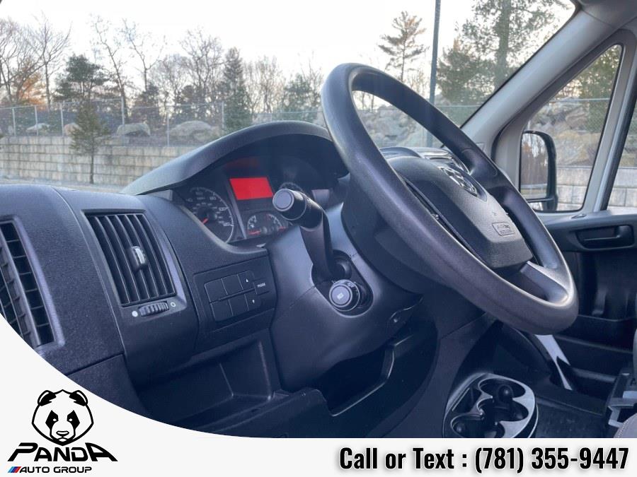 2014 Ram ProMaster Cargo Van 1500 Low Roof 136" WB, available for sale in Abington, Massachusetts | Panda Auto Group. Abington, Massachusetts 2014 Ram ProMaster Cargo Van 1500 Low Roof 136" WB, available for sale in Abington, Massachusetts | Panda Auto Group. Abington, Massachusetts