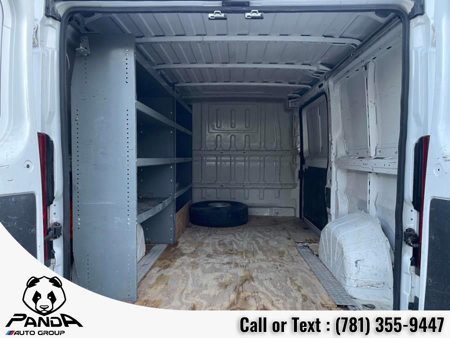 2014 Ram ProMaster Cargo Van 1500 Low Roof 136" WB, available for sale in Abington, Massachusetts | Panda Auto Group. Abington, Massachusetts 2014 Ram ProMaster Cargo Van 1500 Low Roof 136" WB, available for sale in Abington, Massachusetts | Panda Auto Group. Abington, Massachusetts