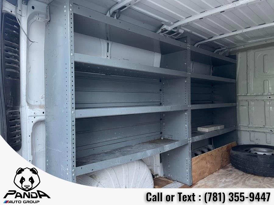 2014 Ram ProMaster Cargo Van 1500 Low Roof 136" WB, available for sale in Abington, Massachusetts | Panda Auto Group. Abington, Massachusetts 2014 Ram ProMaster Cargo Van 1500 Low Roof 136" WB, available for sale in Abington, Massachusetts | Panda Auto Group. Abington, Massachusetts