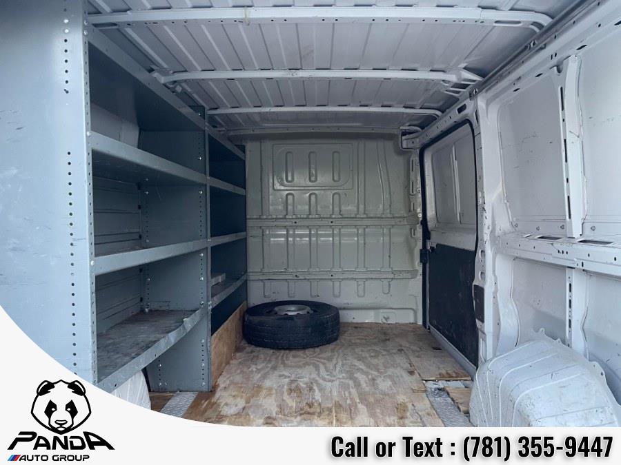 2014 Ram ProMaster Cargo Van 1500 Low Roof 136" WB, available for sale in Abington, Massachusetts | Panda Auto Group. Abington, Massachusetts 2014 Ram ProMaster Cargo Van 1500 Low Roof 136" WB, available for sale in Abington, Massachusetts | Panda Auto Group. Abington, Massachusetts