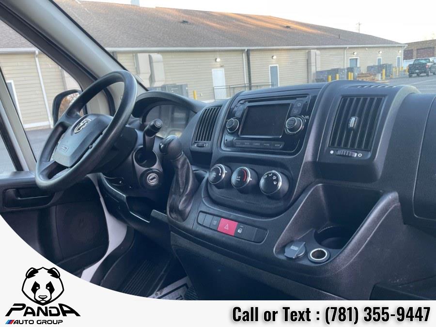 2014 Ram ProMaster Cargo Van 1500 Low Roof 136" WB, available for sale in Abington, Massachusetts | Panda Auto Group. Abington, Massachusetts 2014 Ram ProMaster Cargo Van 1500 Low Roof 136" WB, available for sale in Abington, Massachusetts | Panda Auto Group. Abington, Massachusetts