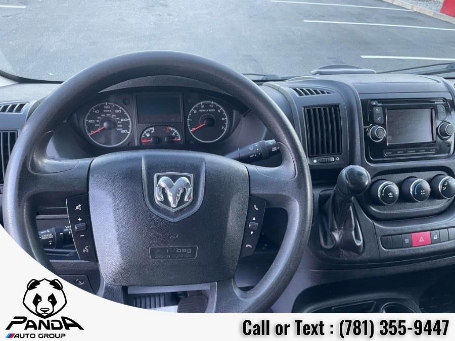 2014 Ram ProMaster Cargo Van 1500 Low Roof 136" WB, available for sale in Abington, Massachusetts | Panda Auto Group. Abington, Massachusetts 2014 Ram ProMaster Cargo Van 1500 Low Roof 136" WB, available for sale in Abington, Massachusetts | Panda Auto Group. Abington, Massachusetts