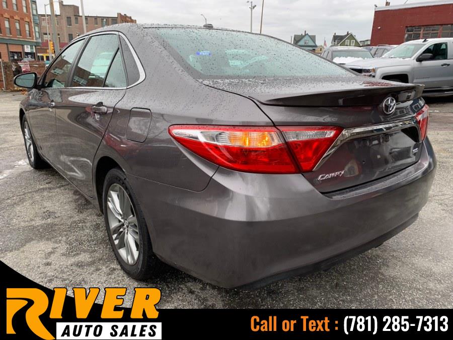 2015 Toyota Camry 4dr Sdn I4 Auto SE (Natl), available for sale in Malden, Massachusetts | River Auto Sales. Malden, Massachusetts 2015 Toyota Camry 4dr Sdn I4 Auto SE (Natl), available for sale in Malden, Massachusetts | River Auto Sales. Malden, Massachusetts