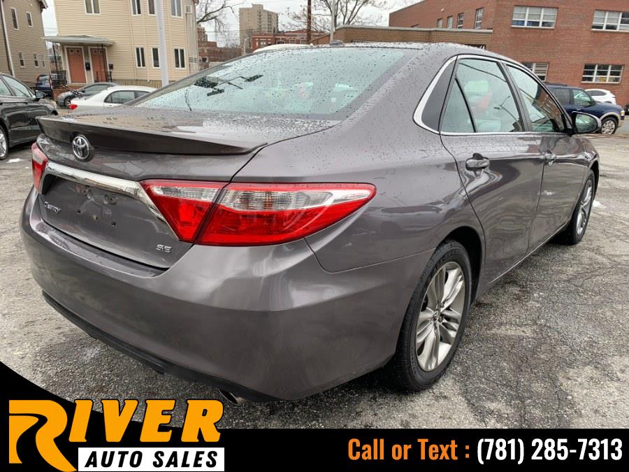 2015 Toyota Camry 4dr Sdn I4 Auto SE (Natl), available for sale in Malden, Massachusetts | River Auto Sales. Malden, Massachusetts 2015 Toyota Camry 4dr Sdn I4 Auto SE (Natl), available for sale in Malden, Massachusetts | River Auto Sales. Malden, Massachusetts