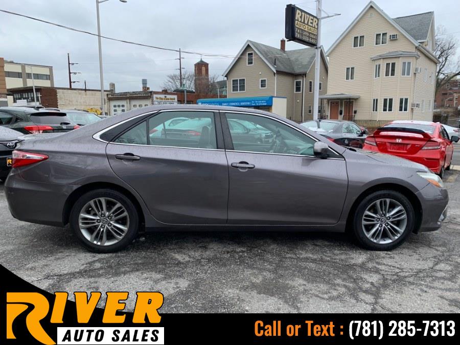2015 Toyota Camry 4dr Sdn I4 Auto SE (Natl), available for sale in Malden, Massachusetts | River Auto Sales. Malden, Massachusetts 2015 Toyota Camry 4dr Sdn I4 Auto SE (Natl), available for sale in Malden, Massachusetts | River Auto Sales. Malden, Massachusetts