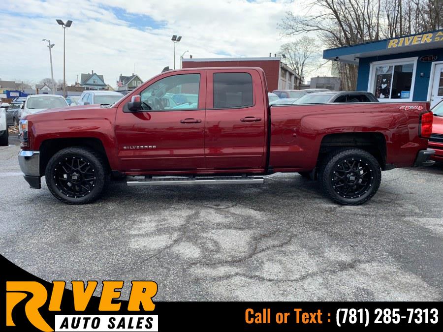 2016 Chevrolet Silverado 1500 4WD Double Cab 143.5" LT w/2LT, available for sale in Malden, Massachusetts | River Auto Sales. Malden, Massachusetts 2016 Chevrolet Silverado 1500 4WD Double Cab 143.5" LT w/2LT, available for sale in Malden, Massachusetts | River Auto Sales. Malden, Massachusetts