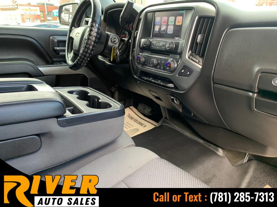 2016 Chevrolet Silverado 1500 4WD Double Cab 143.5" LT w/2LT, available for sale in Malden, Massachusetts | River Auto Sales. Malden, Massachusetts 2016 Chevrolet Silverado 1500 4WD Double Cab 143.5" LT w/2LT, available for sale in Malden, Massachusetts | River Auto Sales. Malden, Massachusetts