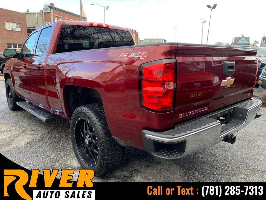 2016 Chevrolet Silverado 1500 4WD Double Cab 143.5" LT w/2LT, available for sale in Malden, Massachusetts | River Auto Sales. Malden, Massachusetts 2016 Chevrolet Silverado 1500 4WD Double Cab 143.5" LT w/2LT, available for sale in Malden, Massachusetts | River Auto Sales. Malden, Massachusetts