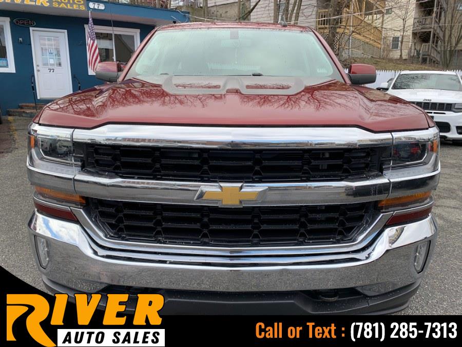 2016 Chevrolet Silverado 1500 4WD Double Cab 143.5" LT w/2LT, available for sale in Malden, Massachusetts | River Auto Sales. Malden, Massachusetts 2016 Chevrolet Silverado 1500 4WD Double Cab 143.5" LT w/2LT, available for sale in Malden, Massachusetts | River Auto Sales. Malden, Massachusetts