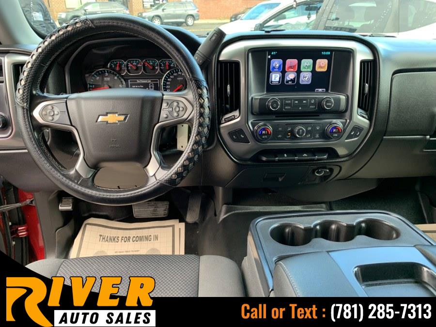 2016 Chevrolet Silverado 1500 4WD Double Cab 143.5" LT w/2LT, available for sale in Malden, Massachusetts | River Auto Sales. Malden, Massachusetts 2016 Chevrolet Silverado 1500 4WD Double Cab 143.5" LT w/2LT, available for sale in Malden, Massachusetts | River Auto Sales. Malden, Massachusetts