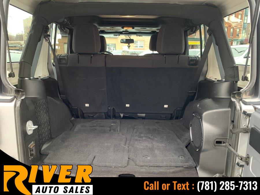 2014 Jeep Wrangler Unlimited 4WD 4dr Sahara, available for sale in Malden, Massachusetts | River Auto Sales. Malden, Massachusetts 2014 Jeep Wrangler Unlimited 4WD 4dr Sahara, available for sale in Malden, Massachusetts | River Auto Sales. Malden, Massachusetts