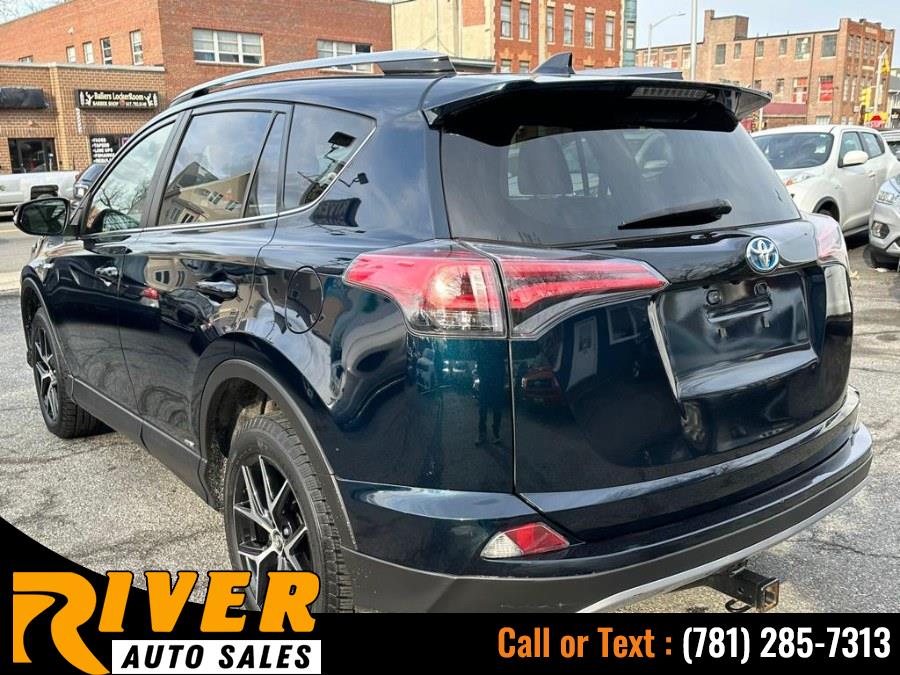 2017 Toyota RAV4 Hybrid SE AWD (Natl), available for sale in Malden, Massachusetts | River Auto Sales. Malden, Massachusetts 2017 Toyota RAV4 Hybrid SE AWD (Natl), available for sale in Malden, Massachusetts | River Auto Sales. Malden, Massachusetts