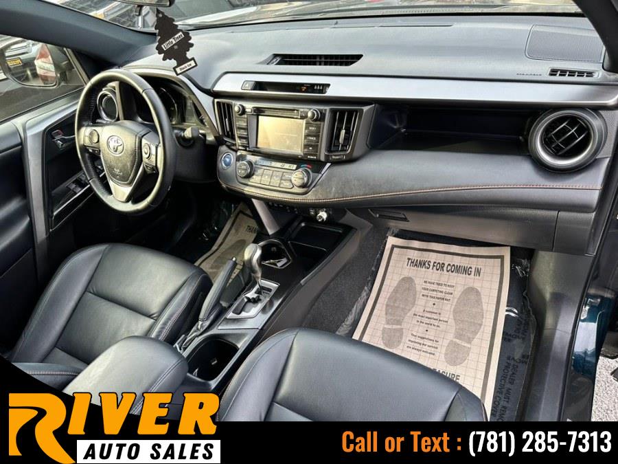 2017 Toyota RAV4 Hybrid SE AWD (Natl), available for sale in Malden, Massachusetts | River Auto Sales. Malden, Massachusetts 2017 Toyota RAV4 Hybrid SE AWD (Natl), available for sale in Malden, Massachusetts | River Auto Sales. Malden, Massachusetts