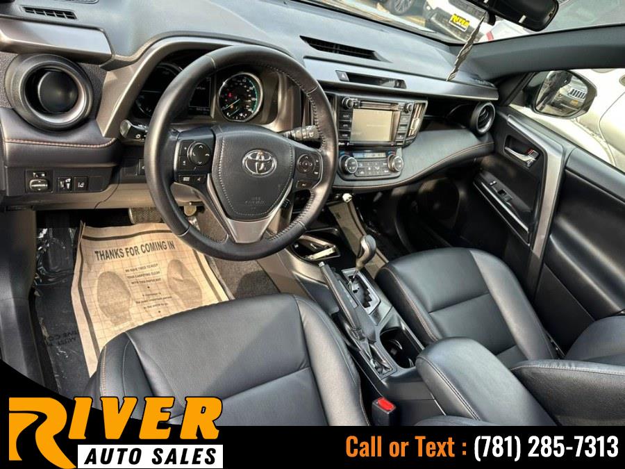 2017 Toyota RAV4 Hybrid SE AWD (Natl), available for sale in Malden, Massachusetts | River Auto Sales. Malden, Massachusetts 2017 Toyota RAV4 Hybrid SE AWD (Natl), available for sale in Malden, Massachusetts | River Auto Sales. Malden, Massachusetts