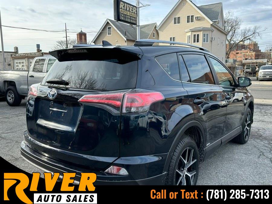 2017 Toyota RAV4 Hybrid SE AWD (Natl), available for sale in Malden, Massachusetts | River Auto Sales. Malden, Massachusetts 2017 Toyota RAV4 Hybrid SE AWD (Natl), available for sale in Malden, Massachusetts | River Auto Sales. Malden, Massachusetts