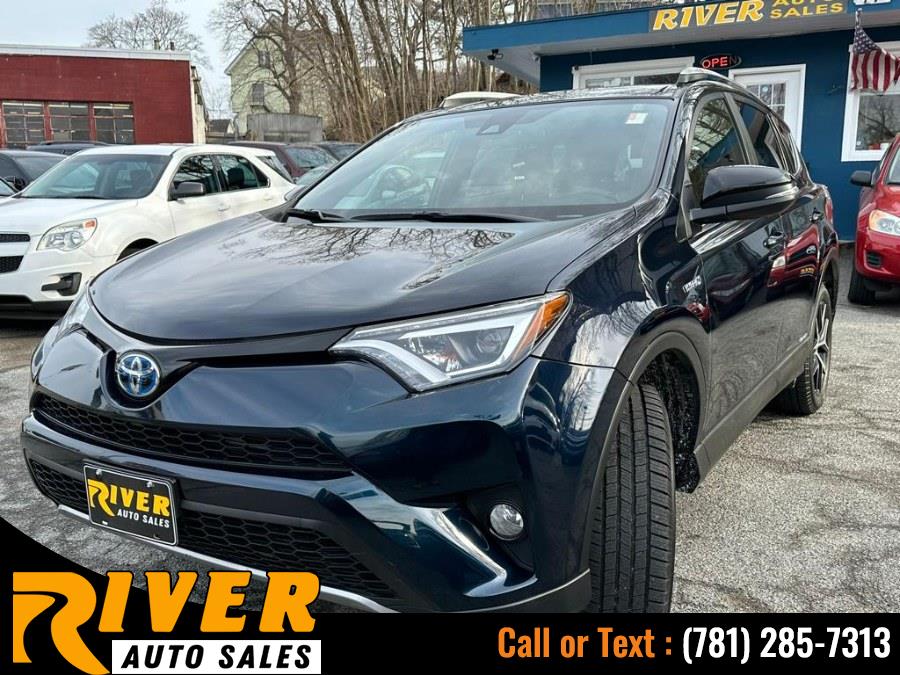 2017 Toyota RAV4 Hybrid SE AWD (Natl), available for sale in Malden, Massachusetts | River Auto Sales. Malden, Massachusetts 2017 Toyota RAV4 Hybrid SE AWD (Natl), available for sale in Malden, Massachusetts | River Auto Sales. Malden, Massachusetts