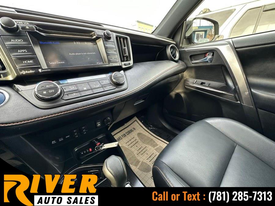 2017 Toyota RAV4 Hybrid SE AWD (Natl), available for sale in Malden, Massachusetts | River Auto Sales. Malden, Massachusetts 2017 Toyota RAV4 Hybrid SE AWD (Natl), available for sale in Malden, Massachusetts | River Auto Sales. Malden, Massachusetts