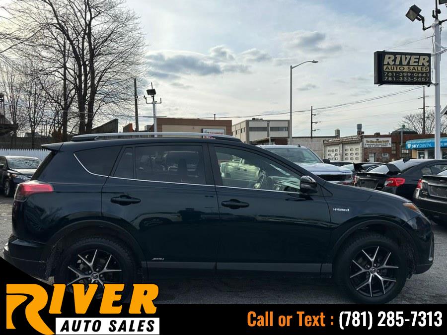 2017 Toyota RAV4 Hybrid SE AWD (Natl), available for sale in Malden, Massachusetts | River Auto Sales. Malden, Massachusetts 2017 Toyota RAV4 Hybrid SE AWD (Natl), available for sale in Malden, Massachusetts | River Auto Sales. Malden, Massachusetts