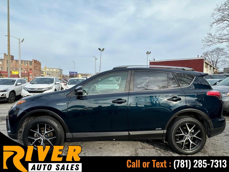 2017 Toyota RAV4 Hybrid SE AWD (Natl), available for sale in Malden, Massachusetts | River Auto Sales. Malden, Massachusetts 2017 Toyota RAV4 Hybrid SE AWD (Natl), available for sale in Malden, Massachusetts | River Auto Sales. Malden, Massachusetts