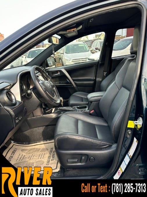 2017 Toyota RAV4 Hybrid SE AWD (Natl), available for sale in Malden, Massachusetts | River Auto Sales. Malden, Massachusetts 2017 Toyota RAV4 Hybrid SE AWD (Natl), available for sale in Malden, Massachusetts | River Auto Sales. Malden, Massachusetts