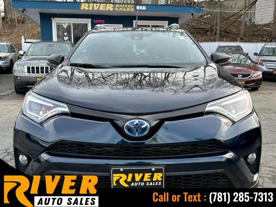2017 Toyota RAV4 Hybrid SE AWD (Natl), available for sale in Malden, Massachusetts | River Auto Sales. Malden, Massachusetts 2017 Toyota RAV4 Hybrid SE AWD (Natl), available for sale in Malden, Massachusetts | River Auto Sales. Malden, Massachusetts