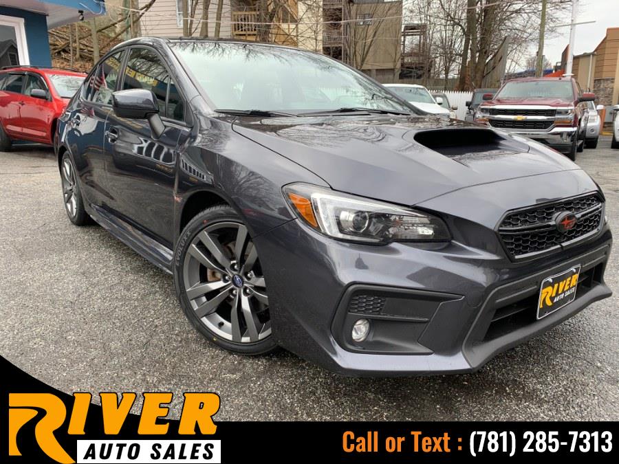 2018 Subaru WRX Limited CVT, available for sale in Malden, Massachusetts | River Auto Sales. Malden, Massachusetts