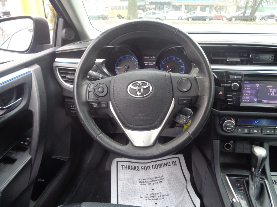 2016 Toyota Corolla S Plus. CLEAN CARFAX! LOW MILES!, available for sale in Elmont, New York | Sunrise of Elmont. Elmont, New York 2016 Toyota Corolla S Plus. CLEAN CARFAX! LOW MILES!, available for sale in Elmont, New York | Sunrise of Elmont. Elmont, New York