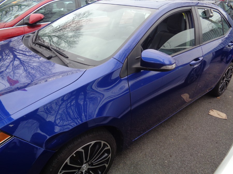 2016 Toyota Corolla S Plus. CLEAN CARFAX! LOW MILES!, available for sale in Elmont, New York | Sunrise of Elmont. Elmont, New York 2016 Toyota Corolla S Plus. CLEAN CARFAX! LOW MILES!, available for sale in Elmont, New York | Sunrise of Elmont. Elmont, New York