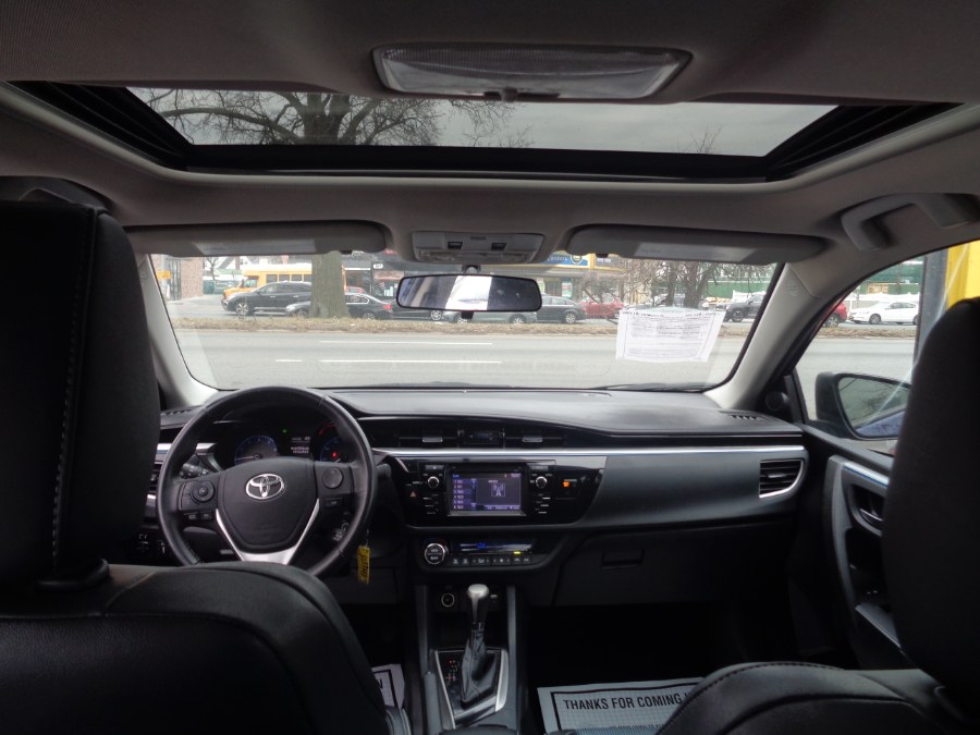 2016 Toyota Corolla S Plus. CLEAN CARFAX! LOW MILES!, available for sale in Elmont, New York | Sunrise of Elmont. Elmont, New York 2016 Toyota Corolla S Plus. CLEAN CARFAX! LOW MILES!, available for sale in Elmont, New York | Sunrise of Elmont. Elmont, New York