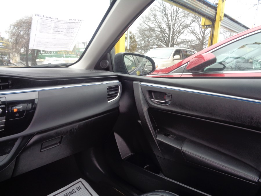 2016 Toyota Corolla S Plus. CLEAN CARFAX! LOW MILES!, available for sale in Elmont, New York | Sunrise of Elmont. Elmont, New York 2016 Toyota Corolla S Plus. CLEAN CARFAX! LOW MILES!, available for sale in Elmont, New York | Sunrise of Elmont. Elmont, New York