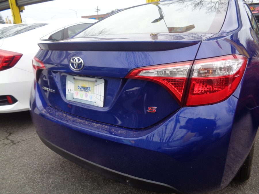 2016 Toyota Corolla S Plus. CLEAN CARFAX! LOW MILES!, available for sale in Elmont, New York | Sunrise of Elmont. Elmont, New York 2016 Toyota Corolla S Plus. CLEAN CARFAX! LOW MILES!, available for sale in Elmont, New York | Sunrise of Elmont. Elmont, New York