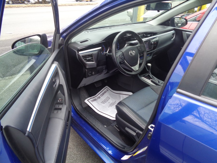 2016 Toyota Corolla S Plus. CLEAN CARFAX! LOW MILES!, available for sale in Elmont, New York | Sunrise of Elmont. Elmont, New York 2016 Toyota Corolla S Plus. CLEAN CARFAX! LOW MILES!, available for sale in Elmont, New York | Sunrise of Elmont. Elmont, New York