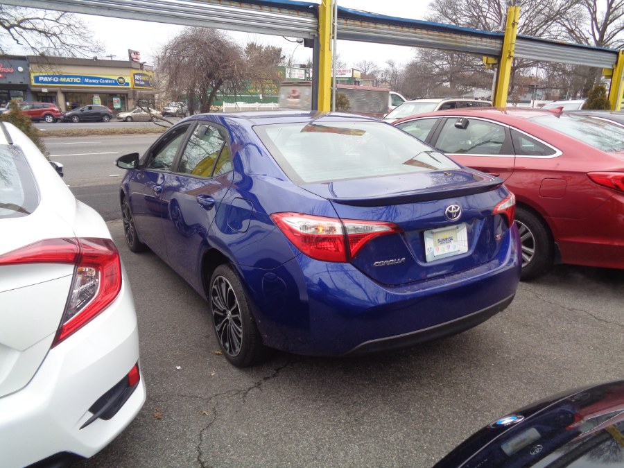 2016 Toyota Corolla S Plus. CLEAN CARFAX! LOW MILES!, available for sale in Elmont, New York | Sunrise of Elmont. Elmont, New York 2016 Toyota Corolla S Plus. CLEAN CARFAX! LOW MILES!, available for sale in Elmont, New York | Sunrise of Elmont. Elmont, New York