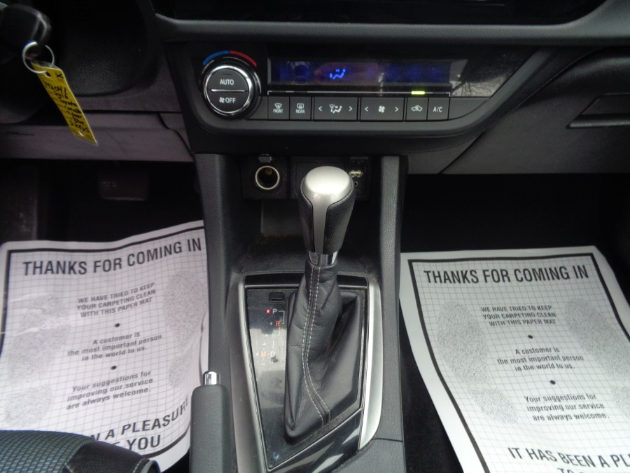 2016 Toyota Corolla S Plus. CLEAN CARFAX! LOW MILES!, available for sale in Elmont, New York | Sunrise of Elmont. Elmont, New York 2016 Toyota Corolla S Plus. CLEAN CARFAX! LOW MILES!, available for sale in Elmont, New York | Sunrise of Elmont. Elmont, New York