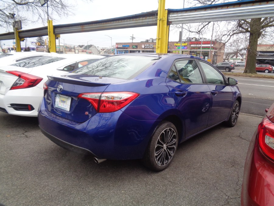2016 Toyota Corolla S Plus. CLEAN CARFAX! LOW MILES!, available for sale in Elmont, New York | Sunrise of Elmont. Elmont, New York 2016 Toyota Corolla S Plus. CLEAN CARFAX! LOW MILES!, available for sale in Elmont, New York | Sunrise of Elmont. Elmont, New York