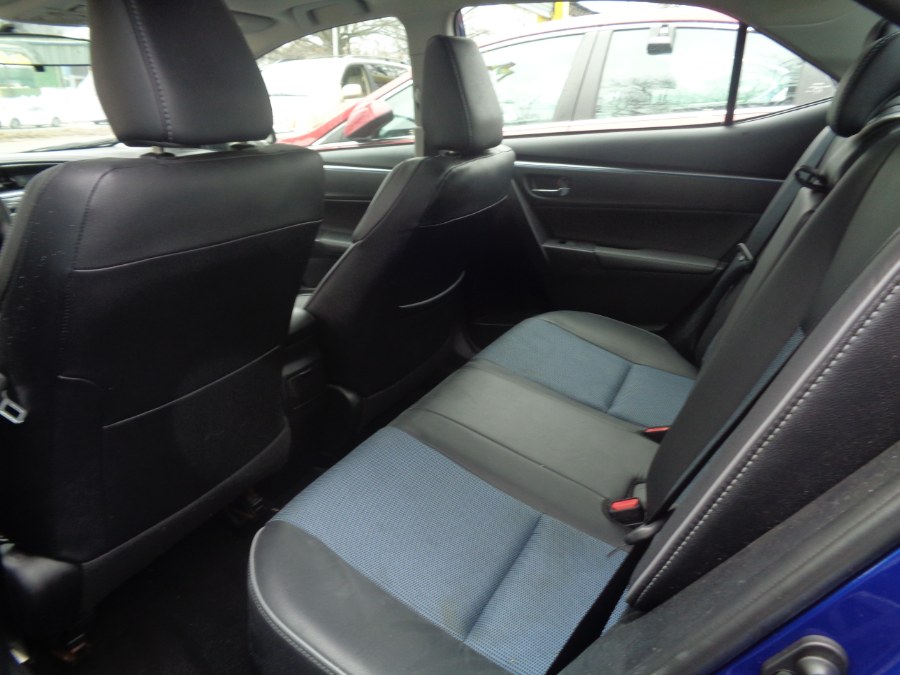 2016 Toyota Corolla S Plus. CLEAN CARFAX! LOW MILES!, available for sale in Elmont, New York | Sunrise of Elmont. Elmont, New York 2016 Toyota Corolla S Plus. CLEAN CARFAX! LOW MILES!, available for sale in Elmont, New York | Sunrise of Elmont. Elmont, New York