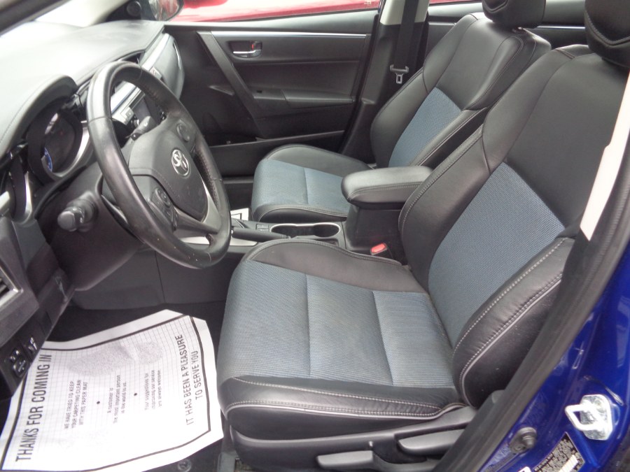 2016 Toyota Corolla S Plus. CLEAN CARFAX! LOW MILES!, available for sale in Elmont, New York | Sunrise of Elmont. Elmont, New York 2016 Toyota Corolla S Plus. CLEAN CARFAX! LOW MILES!, available for sale in Elmont, New York | Sunrise of Elmont. Elmont, New York