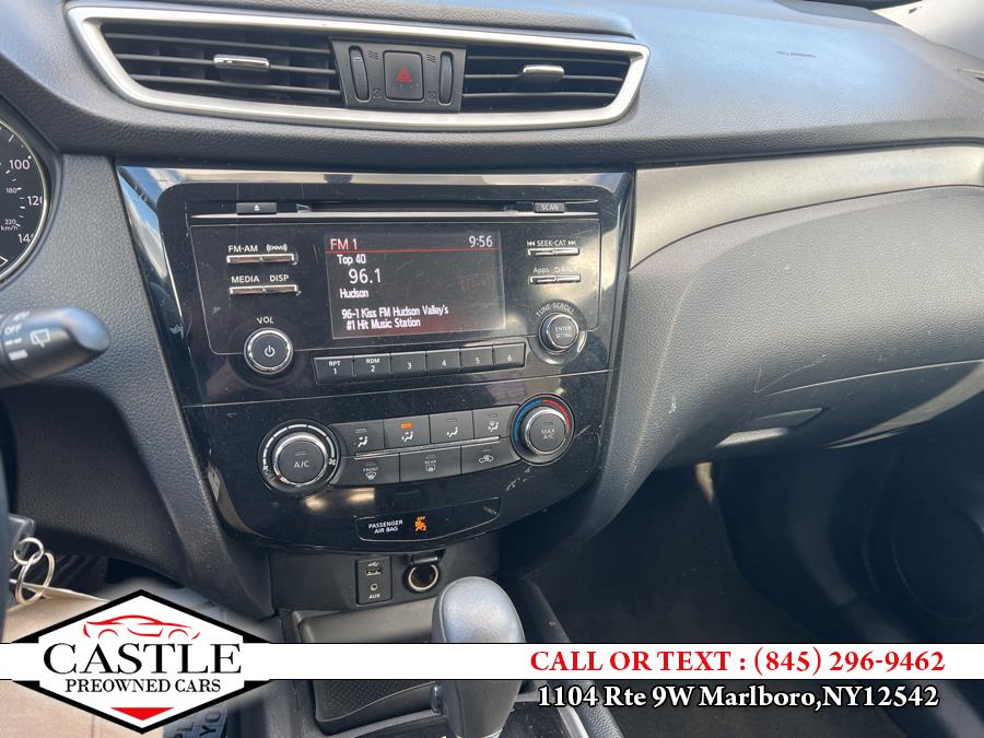 2016 Nissan Rogue AWD 4dr SV, available for sale in Marlboro, New York | Castle Preowned Cars. Marlboro, New York 2016 Nissan Rogue AWD 4dr SV, available for sale in Marlboro, New York | Castle Preowned Cars. Marlboro, New York