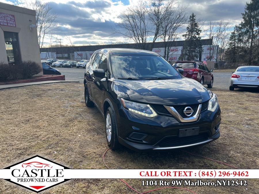 2016 Nissan Rogue AWD 4dr SV, available for sale in Marlboro, New York | Castle Preowned Cars. Marlboro, New York 2016 Nissan Rogue AWD 4dr SV, available for sale in Marlboro, New York | Castle Preowned Cars. Marlboro, New York