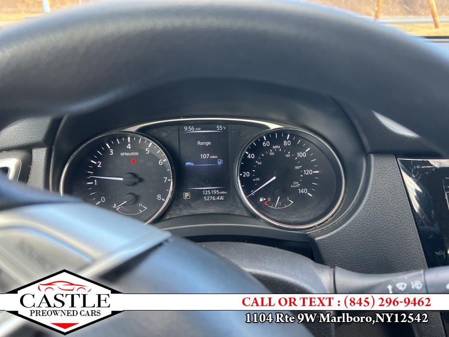 2016 Nissan Rogue AWD 4dr SV, available for sale in Marlboro, New York | Castle Preowned Cars. Marlboro, New York 2016 Nissan Rogue AWD 4dr SV, available for sale in Marlboro, New York | Castle Preowned Cars. Marlboro, New York