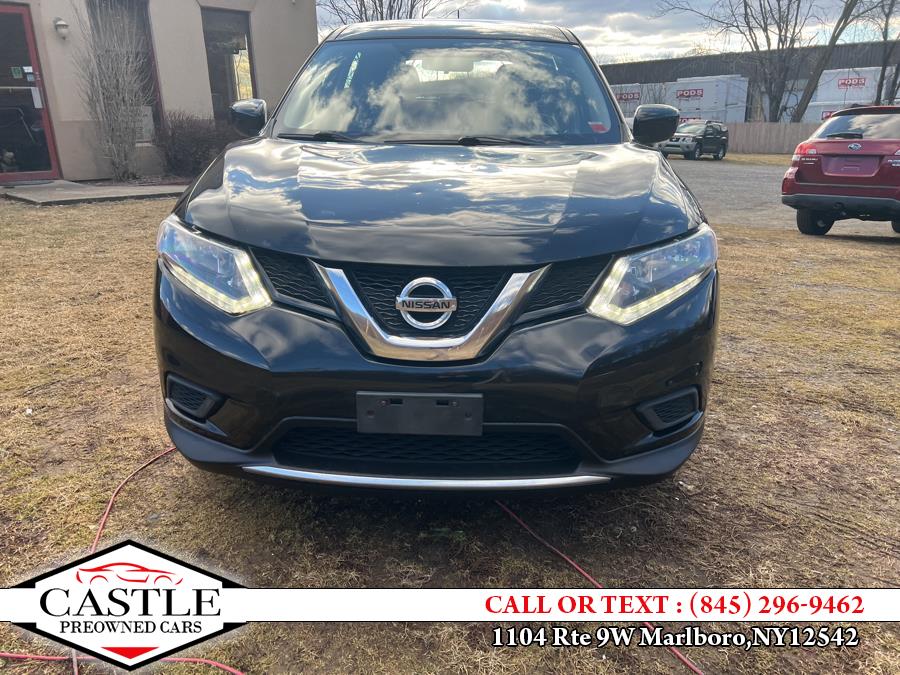2016 Nissan Rogue AWD 4dr SV, available for sale in Marlboro, New York | Castle Preowned Cars. Marlboro, New York 2016 Nissan Rogue AWD 4dr SV, available for sale in Marlboro, New York | Castle Preowned Cars. Marlboro, New York