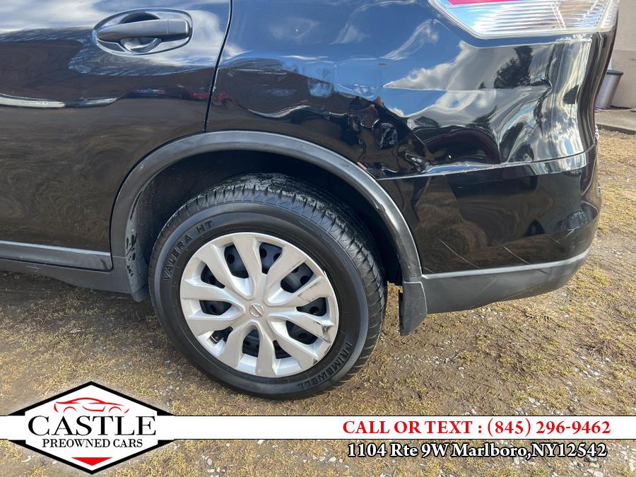 2016 Nissan Rogue AWD 4dr SV, available for sale in Marlboro, New York | Castle Preowned Cars. Marlboro, New York 2016 Nissan Rogue AWD 4dr SV, available for sale in Marlboro, New York | Castle Preowned Cars. Marlboro, New York
