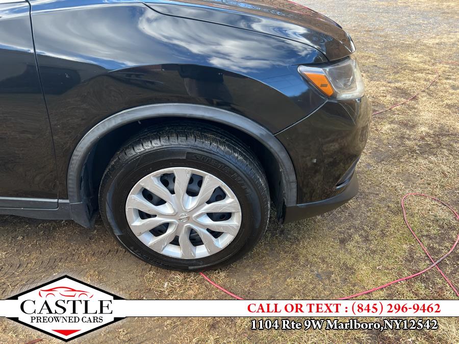 2016 Nissan Rogue AWD 4dr SV, available for sale in Marlboro, New York | Castle Preowned Cars. Marlboro, New York 2016 Nissan Rogue AWD 4dr SV, available for sale in Marlboro, New York | Castle Preowned Cars. Marlboro, New York