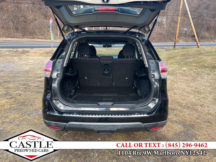 2016 Nissan Rogue AWD 4dr SV, available for sale in Marlboro, New York | Castle Preowned Cars. Marlboro, New York 2016 Nissan Rogue AWD 4dr SV, available for sale in Marlboro, New York | Castle Preowned Cars. Marlboro, New York