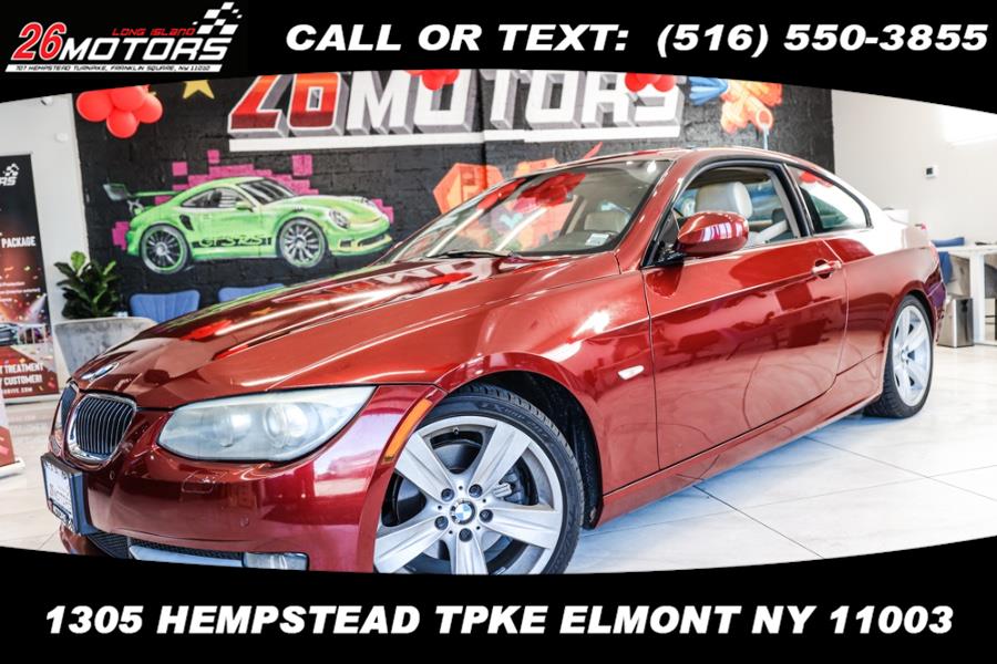 BMW 3 Series 2dr Cpe 328i RWD 2011