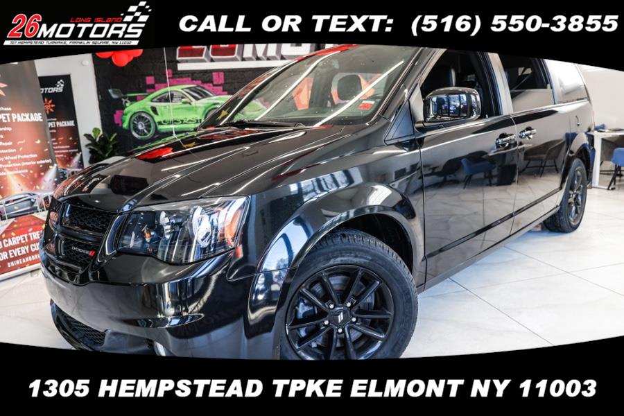 2019 Dodge Grand Caravan SXT Wagon, available for sale in ELMONT, New York | 26 Motors Long Island. ELMONT, New York 2019 Dodge Grand Caravan SXT Wagon, available for sale in ELMONT, New York | 26 Motors Long Island. ELMONT, New York