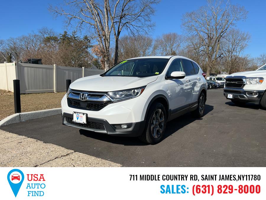 2019 Honda CR-V EX AWD, available for sale in Saint James, New York | USA Auto Find. Saint James, New York 2019 Honda CR-V EX AWD, available for sale in Saint James, New York | USA Auto Find. Saint James, New York