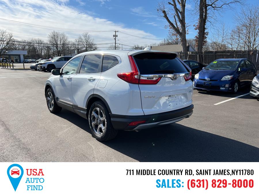 2019 Honda CR-V EX AWD, available for sale in Saint James, New York | USA Auto Find. Saint James, New York 2019 Honda CR-V EX AWD, available for sale in Saint James, New York | USA Auto Find. Saint James, New York