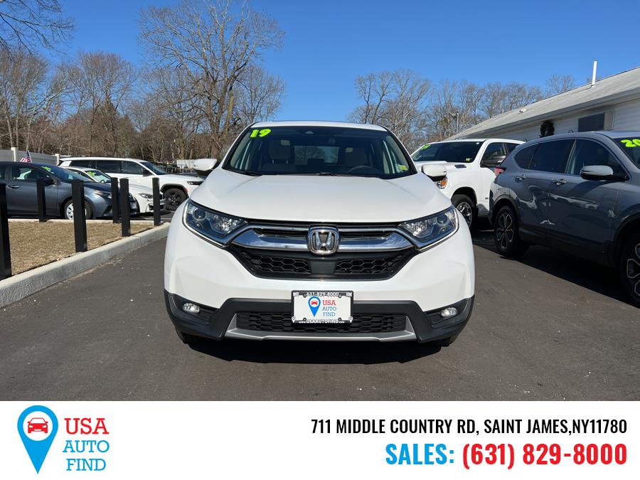 2019 Honda CR-V EX AWD, available for sale in Saint James, New York | USA Auto Find. Saint James, New York 2019 Honda CR-V EX AWD, available for sale in Saint James, New York | USA Auto Find. Saint James, New York